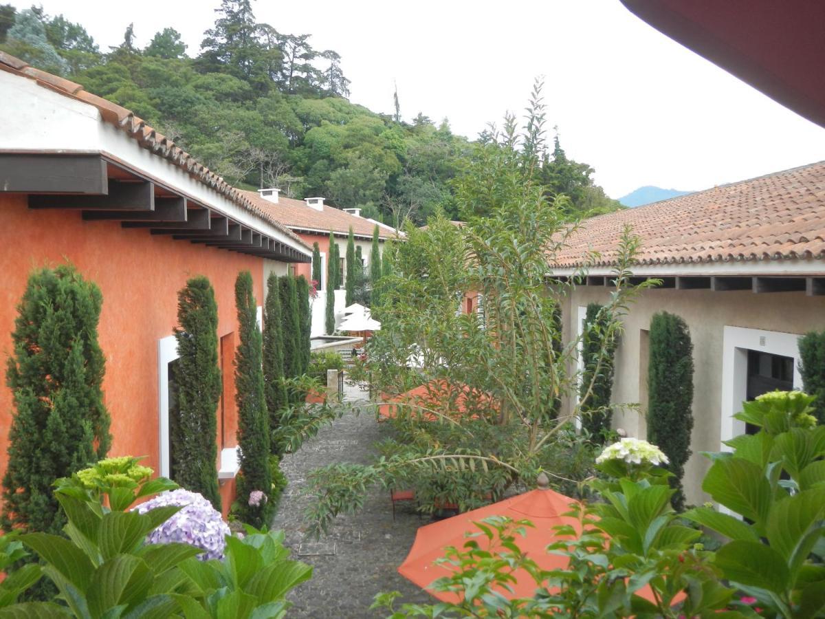 Villas Catalina Antigua Exterior photo