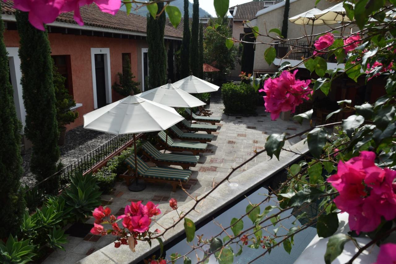 Villas Catalina Antigua Exterior photo