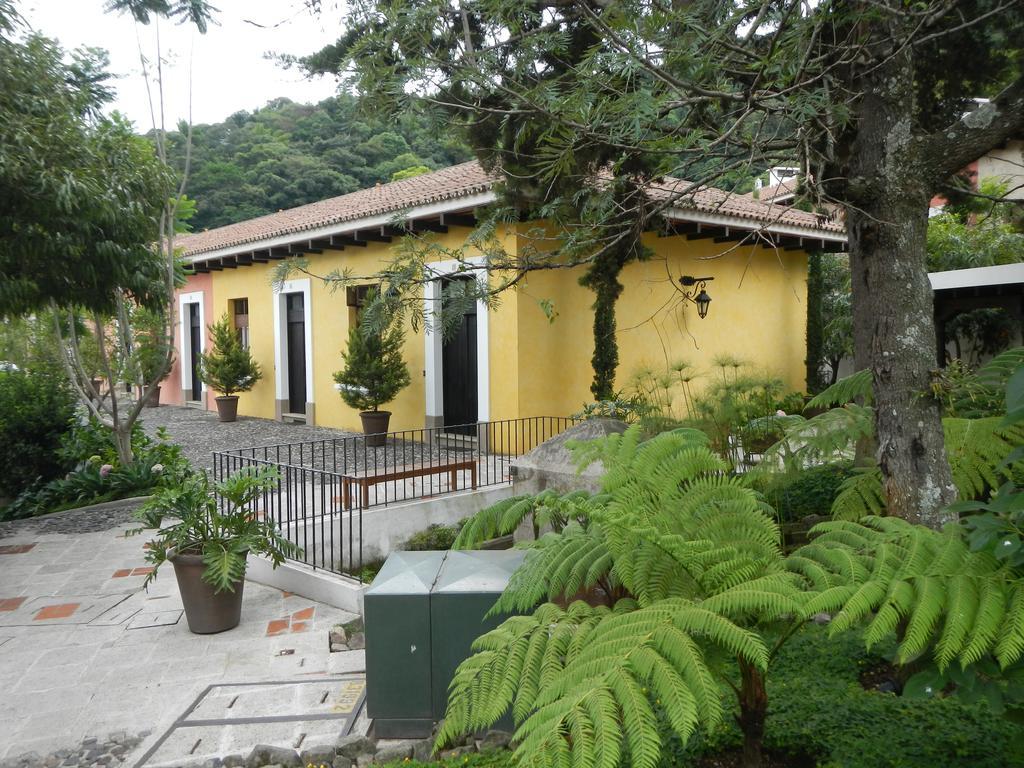 Villas Catalina Antigua Exterior photo