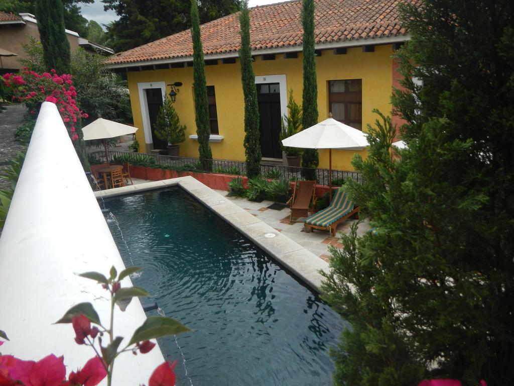 Villas Catalina Antigua Exterior photo
